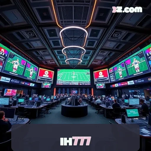 ih777: Descubra Como os E-sports Transformam a Diversão em Prêmios