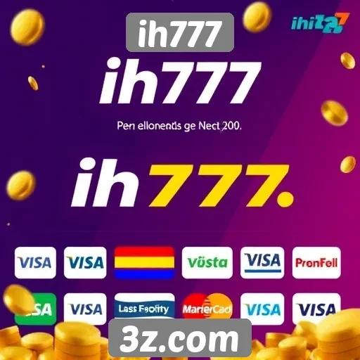 alternativas de pagamento no ih777 são amplas e seguras