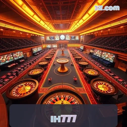 ih777: O Destino Imperdível para Lovers de Poker Online