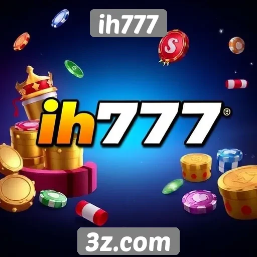 Promoções e bônus disponíveis no ih777