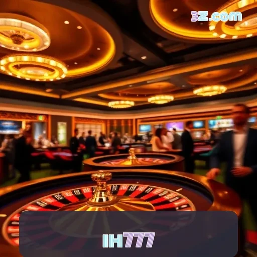 ih777: As Apostas Esportivas Nunca Foram Tão Empolgantes