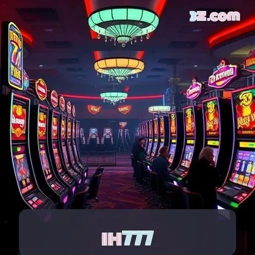 ih777: Uma Experiência Incrível nos Jogos de Mesa Online